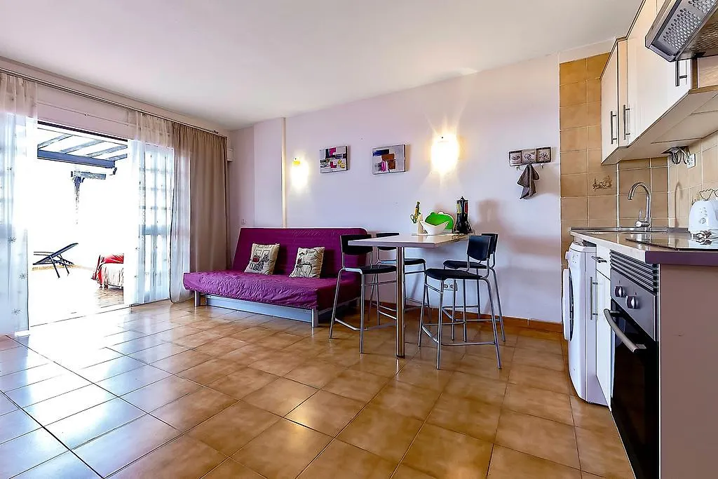 Parque Royal 1 Studios & Apartments Costa Adeje
