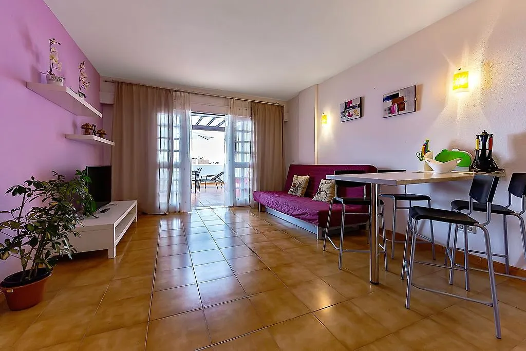 Parque Royal 1 Studios & Apartments Costa Adeje  Costa Adeje (Tenerife)