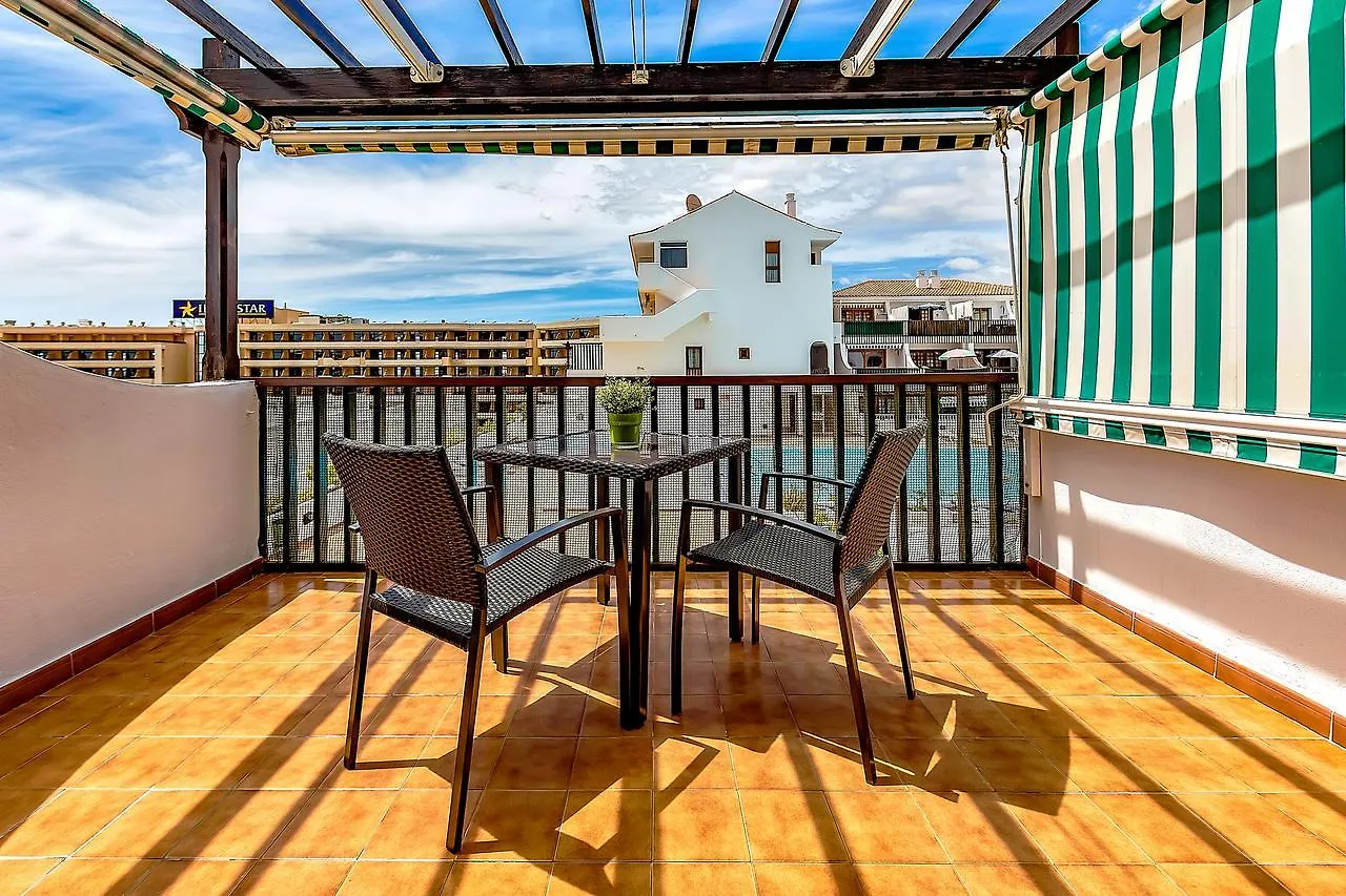 Parque Royal 1 Studios & Apartments Costa Adeje
