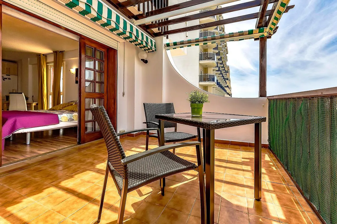 Parque Royal 1 Studios & Apartments Costa Adeje