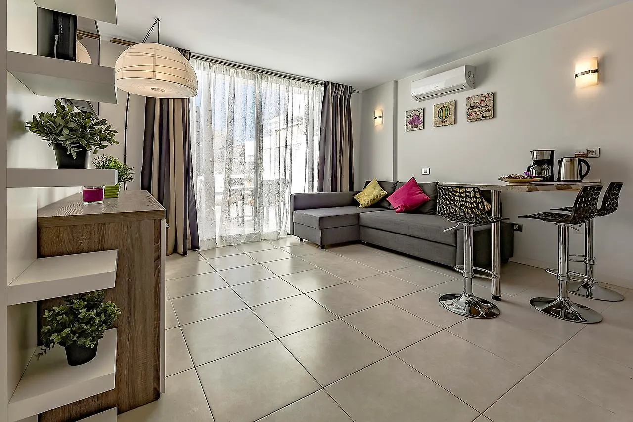 Parque Royal 1 Studios & Apartments Costa Adeje  Španělsko