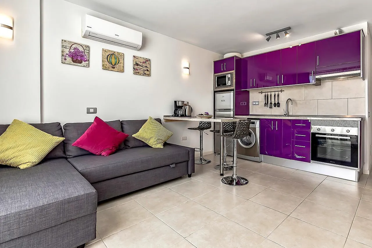 Parque Royal 1 Studios & Apartments Costa Adeje