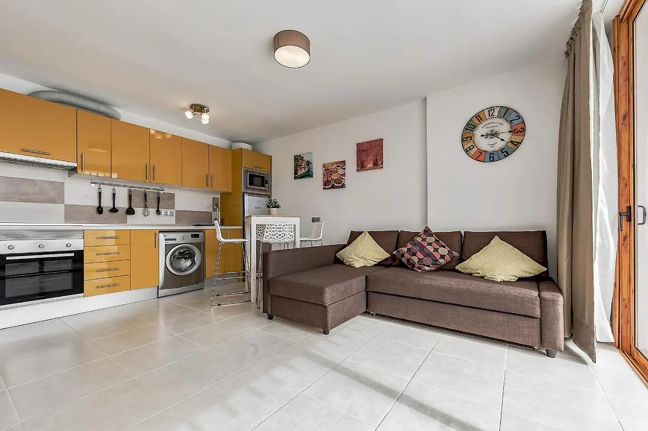Parque Royal 1 Studios & Apartments Costa Adeje