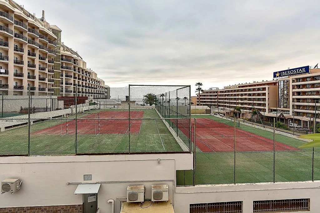 Parque Royal 1 Studios & Apartments Costa Adeje  0*,