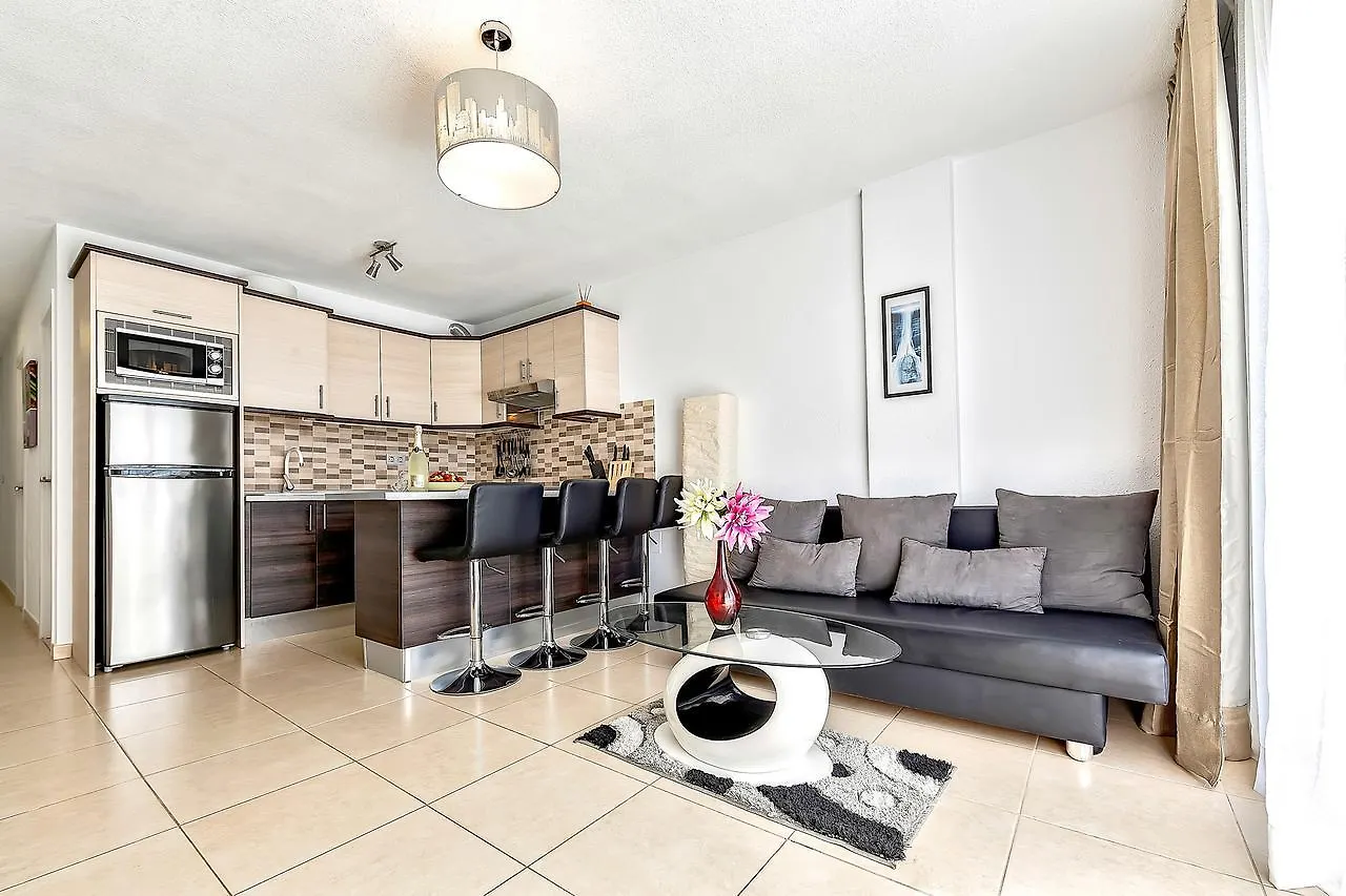 Parque Royal 1 Studios & Apartments Costa Adeje  0*,