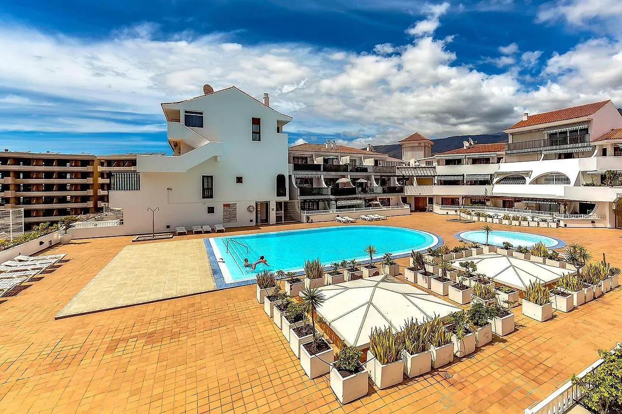 Parque Royal 1 Studios & Apartments Costa Adeje  Spain