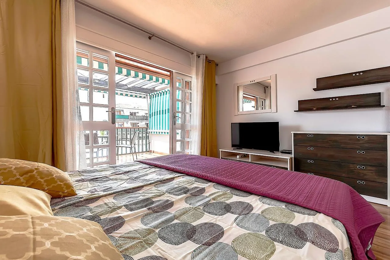 Parque Royal 1 Studios & Apartments Costa Adeje  0*,