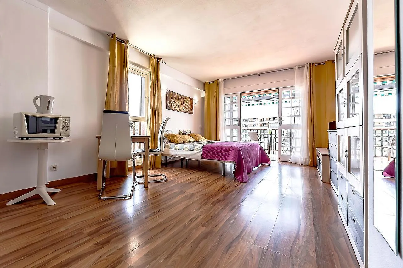 Parque Royal 1 Studios & Apartments Costa Adeje  0*,
