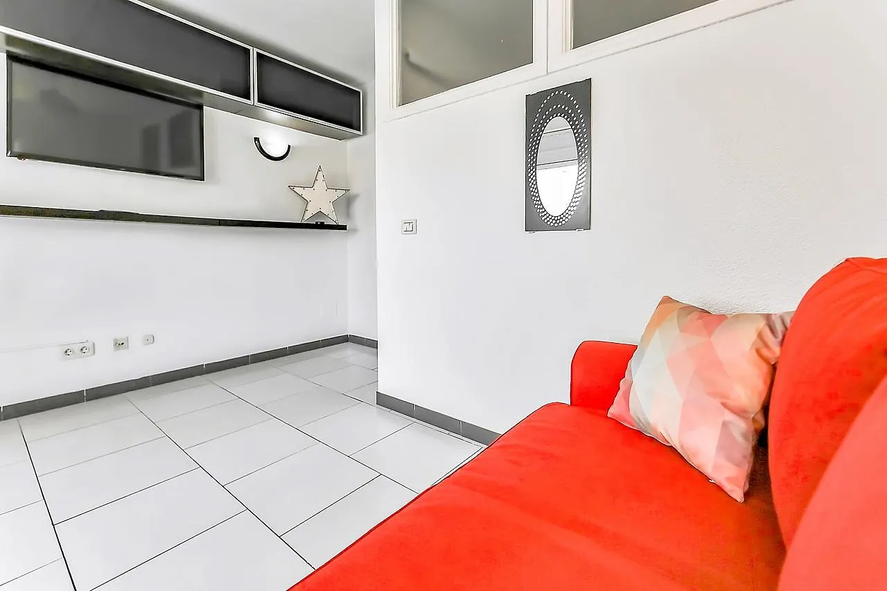 Parque Royal 1 Studios & Apartments Costa Adeje  0*,