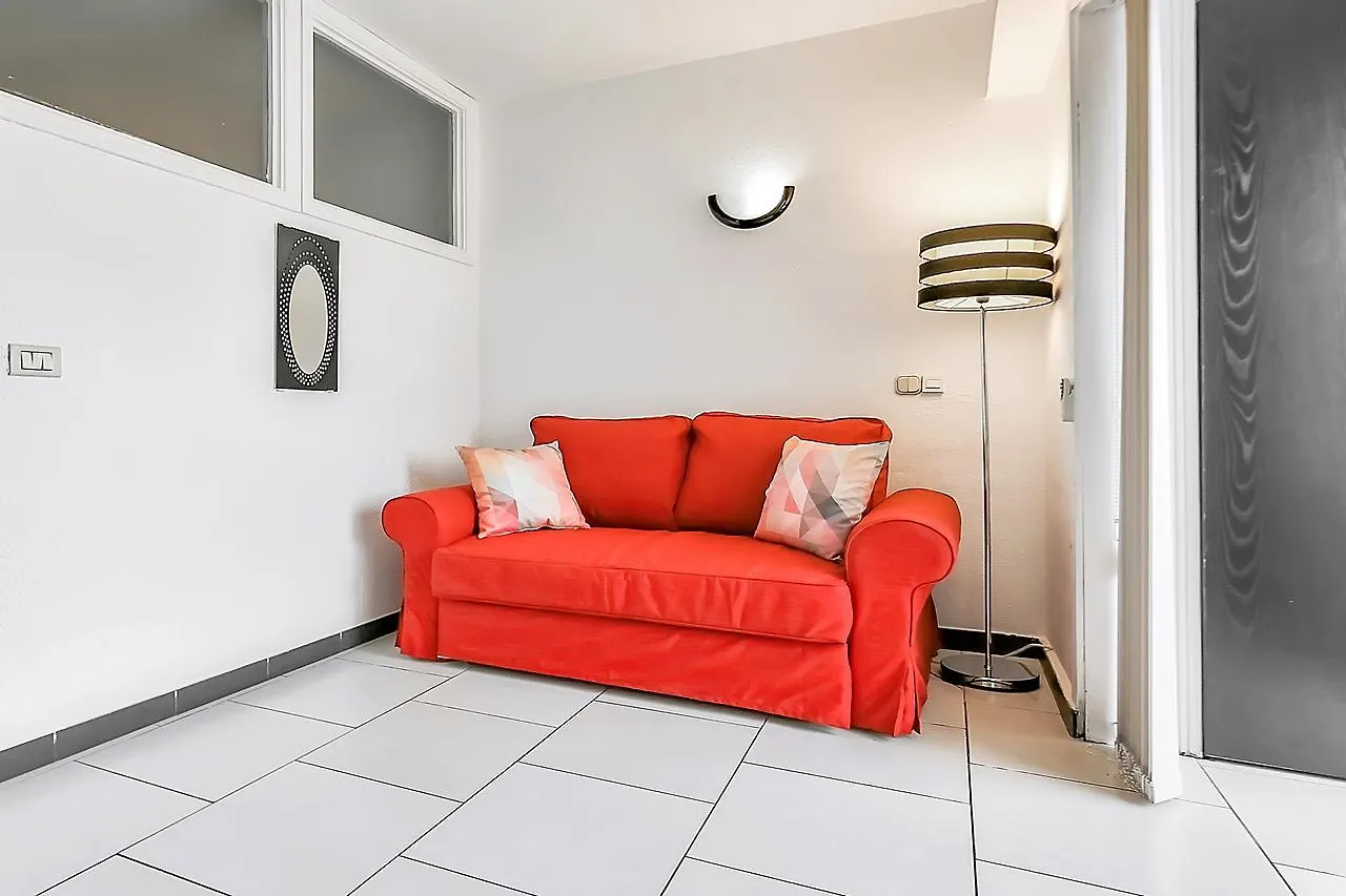 Parque Royal 1 Studios & Apartments Costa Adeje  İspanya