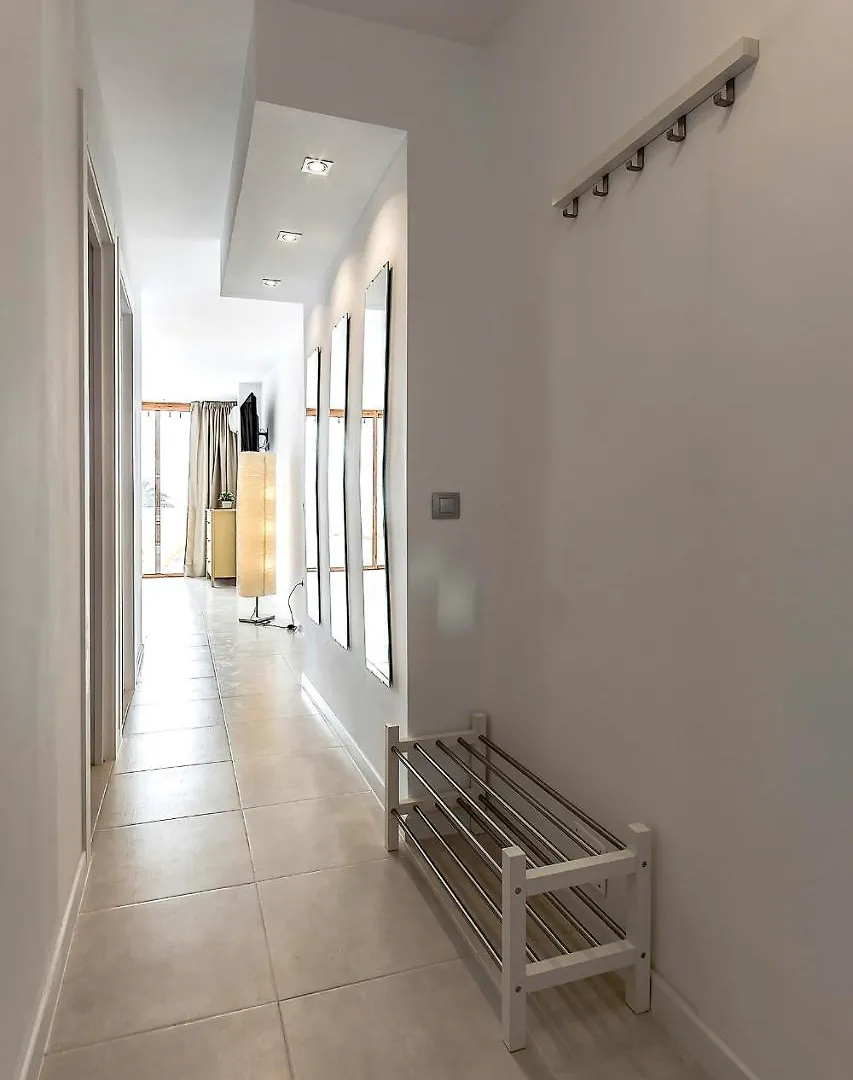 Parque Royal 1 Studios & Apartments Costa Adeje  İspanya